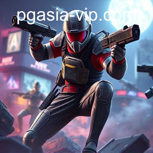 Exploring the Thrilling World of Action Games on PGAsia