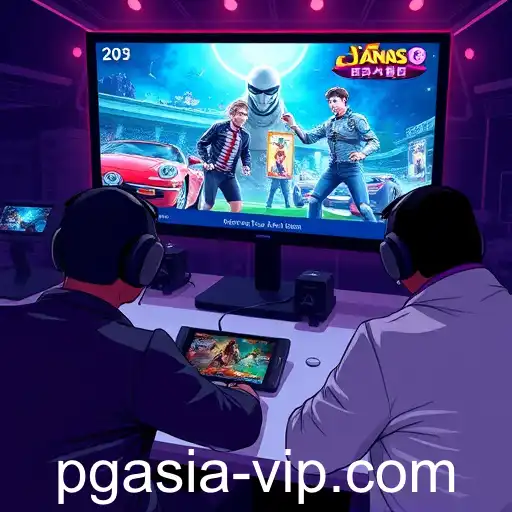 Digital Evolution of Gaming in Asia