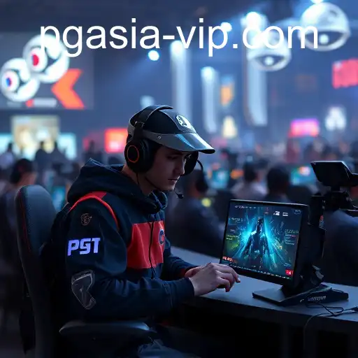 Digital Gaming Transcends Borders