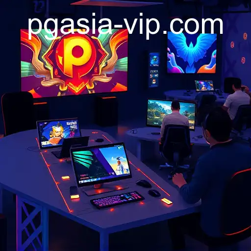The Evolution of Online Gaming: Pgasia's Impact