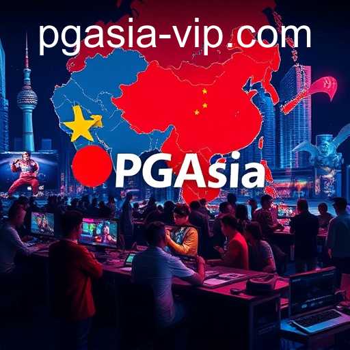 Gaming Giants Eye Asian Markets Amid Rapid Growth