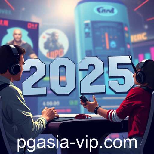 Gaming Industry Trends in 2025