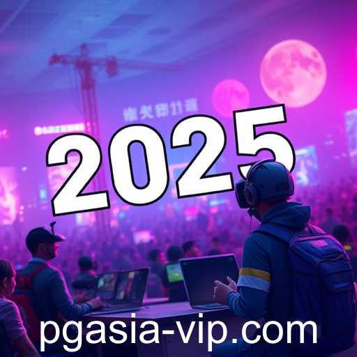 Gaming Landscape Evolves with Pgasia