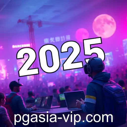 Gaming Landscape Evolves with Pgasia