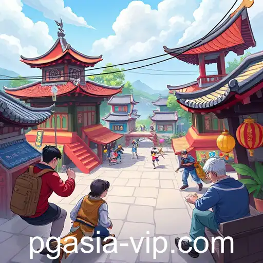 Evolving Trends in Online Gaming