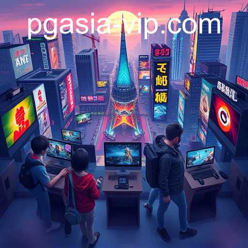 Gaming Trends in Asia and Their Global Impact