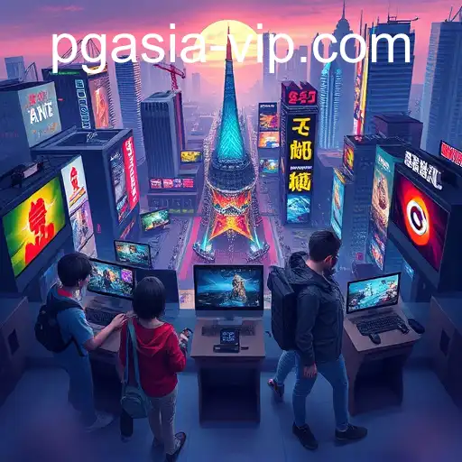 Gaming Trends in Asia and Their Global Impact