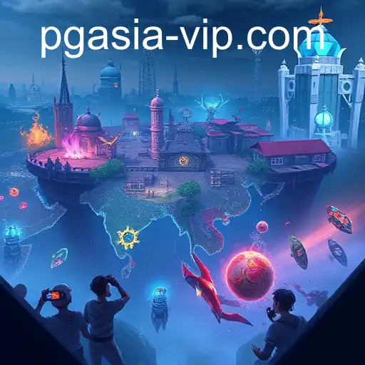 Exploring 'Multiplayer Fun': The Expansive World of Online Gaming on PGAsia