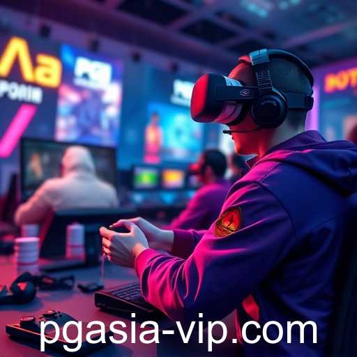 The Rise of Online Gaming in Asia