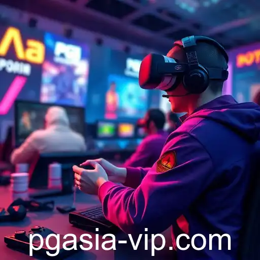 The Rise of Online Gaming in Asia