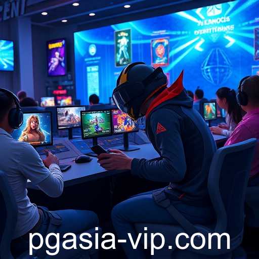 PGA Asia: Transforming Game Dynamics in 2025