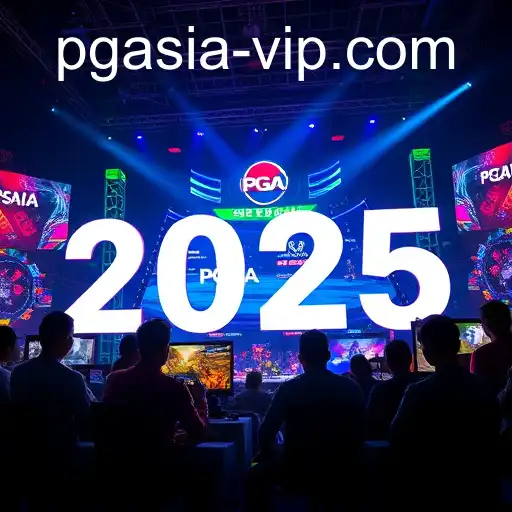 PGA Asia's Rising Influence in the Gaming Industry