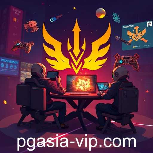 pgasia Expands as Gaming Community Thrives