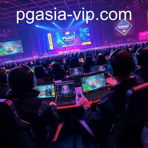 PGAsia's Expanding Influence in the Gaming World
