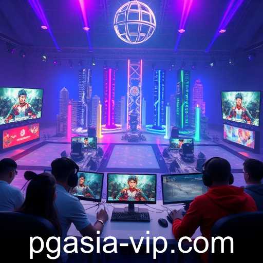 PGAsia Revolutionizes Online Gaming Landscape