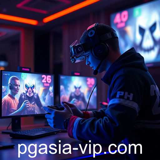 PGAsia's Dynamic Role in Empowering Online Gaming