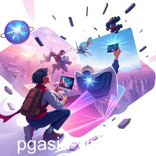 PGAsia: Revolutionizing the Online Gaming World