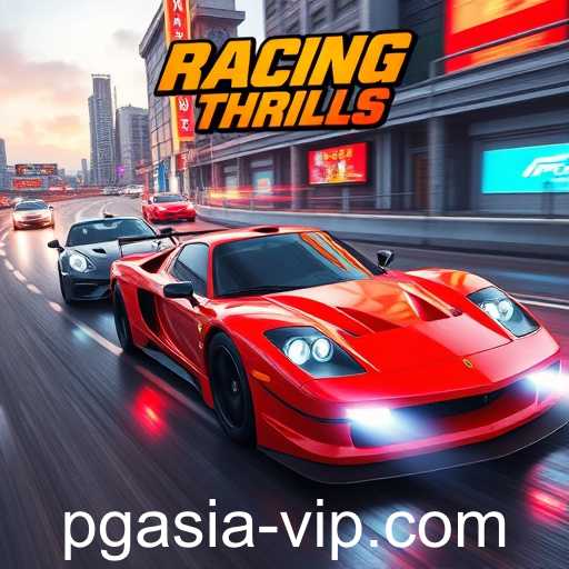 Exploring the Exciting World of Racing Games on Pgasia