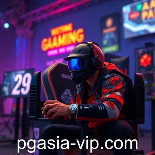 The Rise of Asia's Gaming Industry