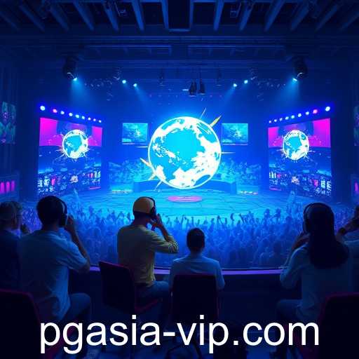 The Rise of English Gaming Hub PGAsia