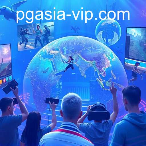 The Rise of Gaming in Asia