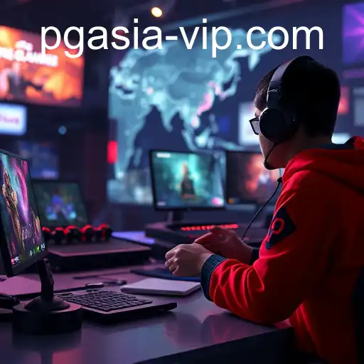The Rise of Online Gaming in Asia