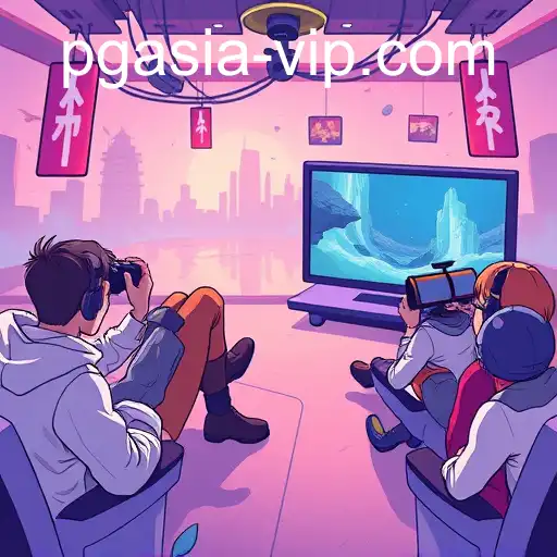 The Rise of Pgasia in Online Gaming