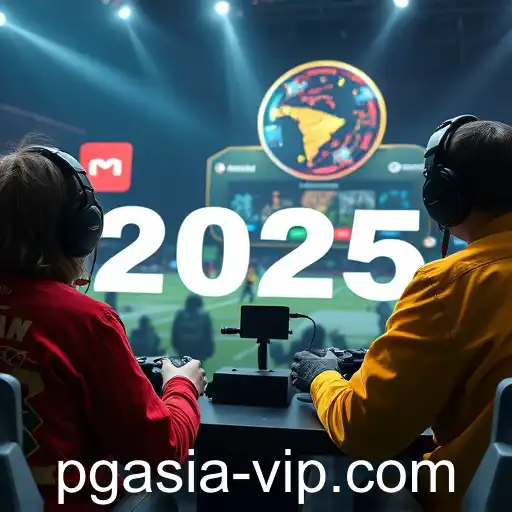 The Rise of Pgasia: A New Dawn in Online Gaming