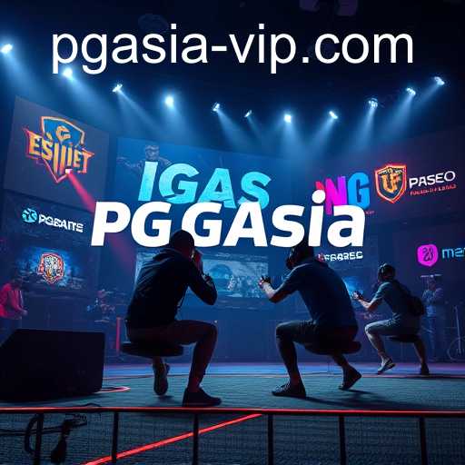 The Rise of Pgasia in the Gaming World