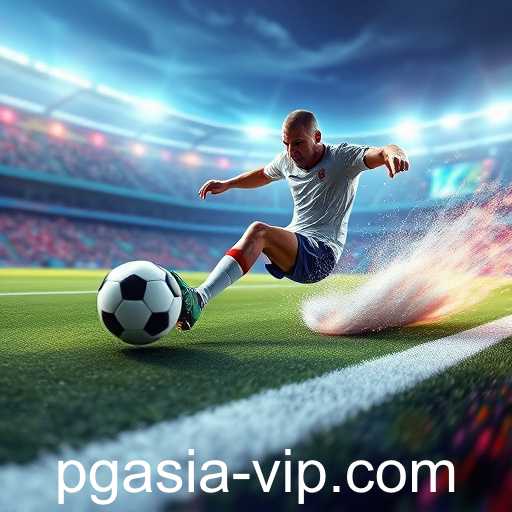 The Thrilling World of Sports Games in the Pgasia Ecosystem