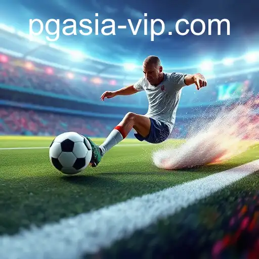 The Thrilling World of Sports Games in the Pgasia Ecosystem