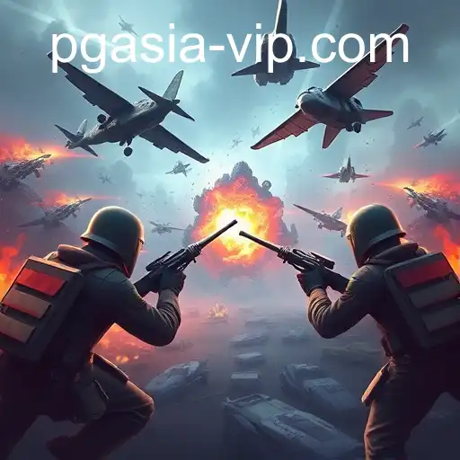 Exploring the Allure and Depth of Strategy Games in the Pgasia Community