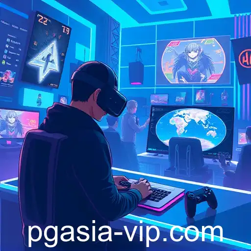 The Future of Online Gaming: A Deep Dive into PGAsia